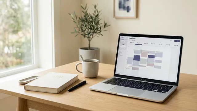 How to Organize Your Week with AI: A 4-Step Method for ChatGPT and Claude