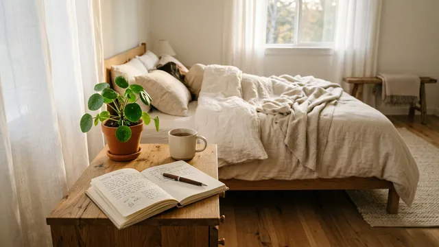 7 Simple Habits for a Productive Morning Routine (Without Waking Up at 5 AM)